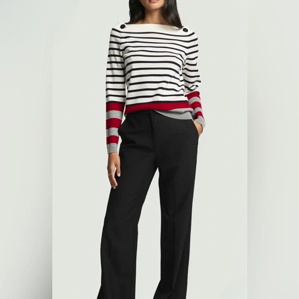 CHANEL vintage cashmere top